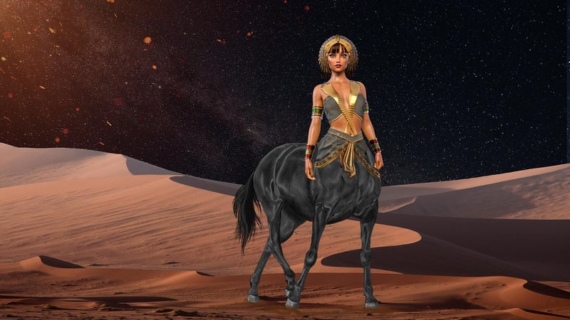 Centaurs